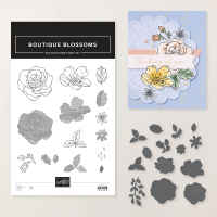 Boutique Blossoms Bundle [ 167654 ]