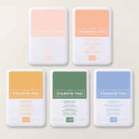 2026–2028 In Color™ Classic Stampin' Pads [ 167675 ]