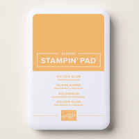 Golden Glow Classic Stampin' Pad [ 167676 ]