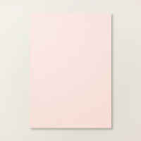 Barely Blush A4 Cardstock [ 167690 ]