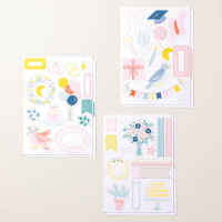 Meant For You Mix & Match Ephemera Pack [ 167700 ]