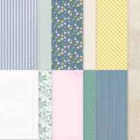 Everyday Essentials Mix & Match 12" X 12" (30.5 X 30.5 Cm) Designer Series Paper [ 167702 ]