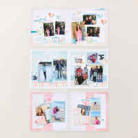Extraordinary Life Scrapbooking Workshop Kit (English) [ 167711 ]
