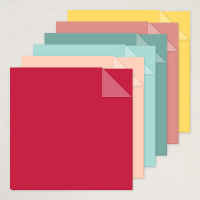 Extraordinary Life 12" X 12" (30.5 X 30.5 Cm) Two Tone Cardstock [ 167722 ]