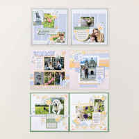 Heirloom Boutique Scrapbooking Workshop Kit (English) [ 167723 ]