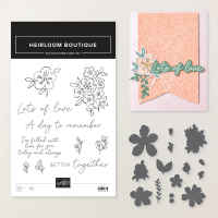 Heirloom Boutique Bundle (English) [ 167731 ]