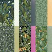 Moonlit Flora 12" X 12" (30.5 X 30.5 Cm) Designer Series Paper [ 167737 ]
