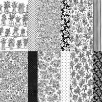 Artisan Sketched Garden 12" X 12" (30.5 X 30.5 Cm) Designer Series Paper [ 167752 ]