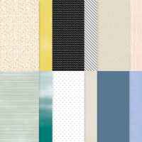 Paper Medley 12" X 12" (30.5 X 30.5 Cm) Mix In Designer Series Paper [ 167759 ]