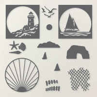 Sunset Coast Dies [ 167780 ]