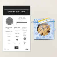 Crafted With Care Photopolymer Stamp Set (English) [ 167808 ]