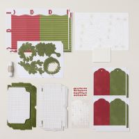 Wrapped In Cheer Paper Pumpkin Refill [ 167840 ]