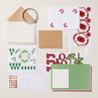 Cozy Christmas Paper Pumpkin Refill [ 167841 ]