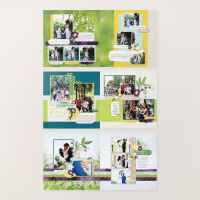 Life In Bloom Scrapbooking Workshop Kit (English) [ 167862 ]