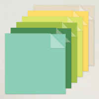 Life In Bloom 12" X 12" (30.5 X 30.5 Cm) Two Tone Cardstock [ 167873 ]