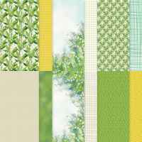 Valley In Bloom 12" X 12" (30.5 X 30.5 Cm) Designer Series Paper [ 167935 ]
