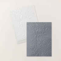 Floral Spray 3 D Embossing Folder [ 167946 ]