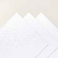 Luxe White 12" X 12" (30.5 X 30.5 Cm) Specialty Designer Series Paper [ 167947 ]