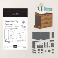 Cake Day Bundle (English) [ 168007 ]