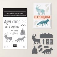 Outdoor Adventure Bundle (English) [ 168009 ]