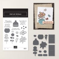 Pop Up Petals Bundle (English) [ 168010 ]