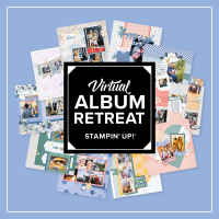 2026 Virtual Album Retreat Happiness Is Here [ 168051 ]