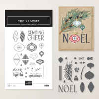 Festive Cheer Bundle (English) [ 168133 ]