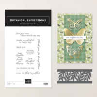 Botanical Expressions Bundle (English) [ 168153 ]