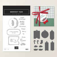 Merriest Tags Bundle (English) [ 168157 ]