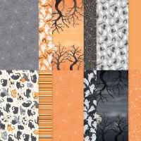 Frightfully Fun 12" X 12" (30.5 X 30.5 Cm) Designer Series Paper [ 168168 ]