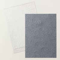 Swirls Of Magic Embossing Folder [ 168179 ]