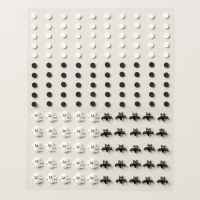 Adhesive Backed Bats Ghosts & Dots [ 168180 ]