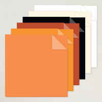 Frightfully Fun Times 12" X 12" (30.5 X 30.5 Cm) Two Tone Cardstock [ 168214 ]