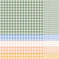 2026–2028 In Color™ Gingham Gallery 12" X 12" (30.5 X 30.5 Cm) Designer Series Paper [ 168218 ]