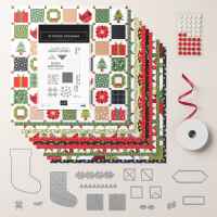 A Stitched Season Suite Collection (English) [ 168236 ]