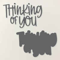 Thinking Of You Dies (English) [ 168260 ]