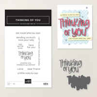 Thinking Of You Bundle (English) [ 168263 ]