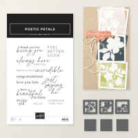 Poetic Petals Bundle (English) [ 168271 ]