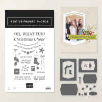 Festive Framed Photos Bundle (English) [ 168299 ]