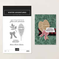 Winter Adventures Photopolymer Stamp Set (English) [ 168305 ]