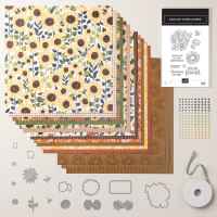 Sunflower Fields Suite Collection (English) [ 168365 ]