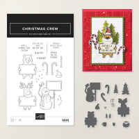Christmas Crew Bundle (English) [ 168377 ]