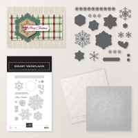 Dreamy Snowflakes Bundle (English) [ 168385 ]