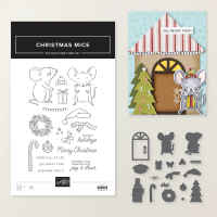 Christmas Mice Bundle (English) [ 168422 ]