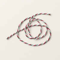 Multicolor Christmas Baker's Twine [ 168426 ]