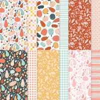 Painted Patch 12" X 12" (30.5 X 30.5 Cm) Designer Series Paper [ 168430 ]