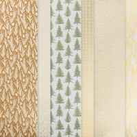 Neutral Noel 12" X 12" (30.5 X 30.5 Cm) Specialty Designer Series Paper [ 168448 ]