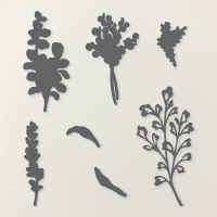 Wrapped Greenery Dies [ 168486 ]