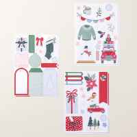 Happiest Season Tags Mix & Match Ephemera Pack [ 168493 ]