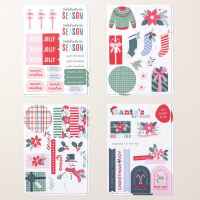 Season Of Celebration Mix & Match Ephemera Pack [ 168494 ]